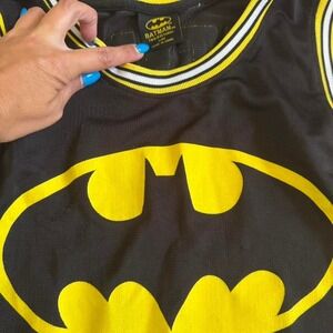 Vintage Batman basketball jersey TM DC comics